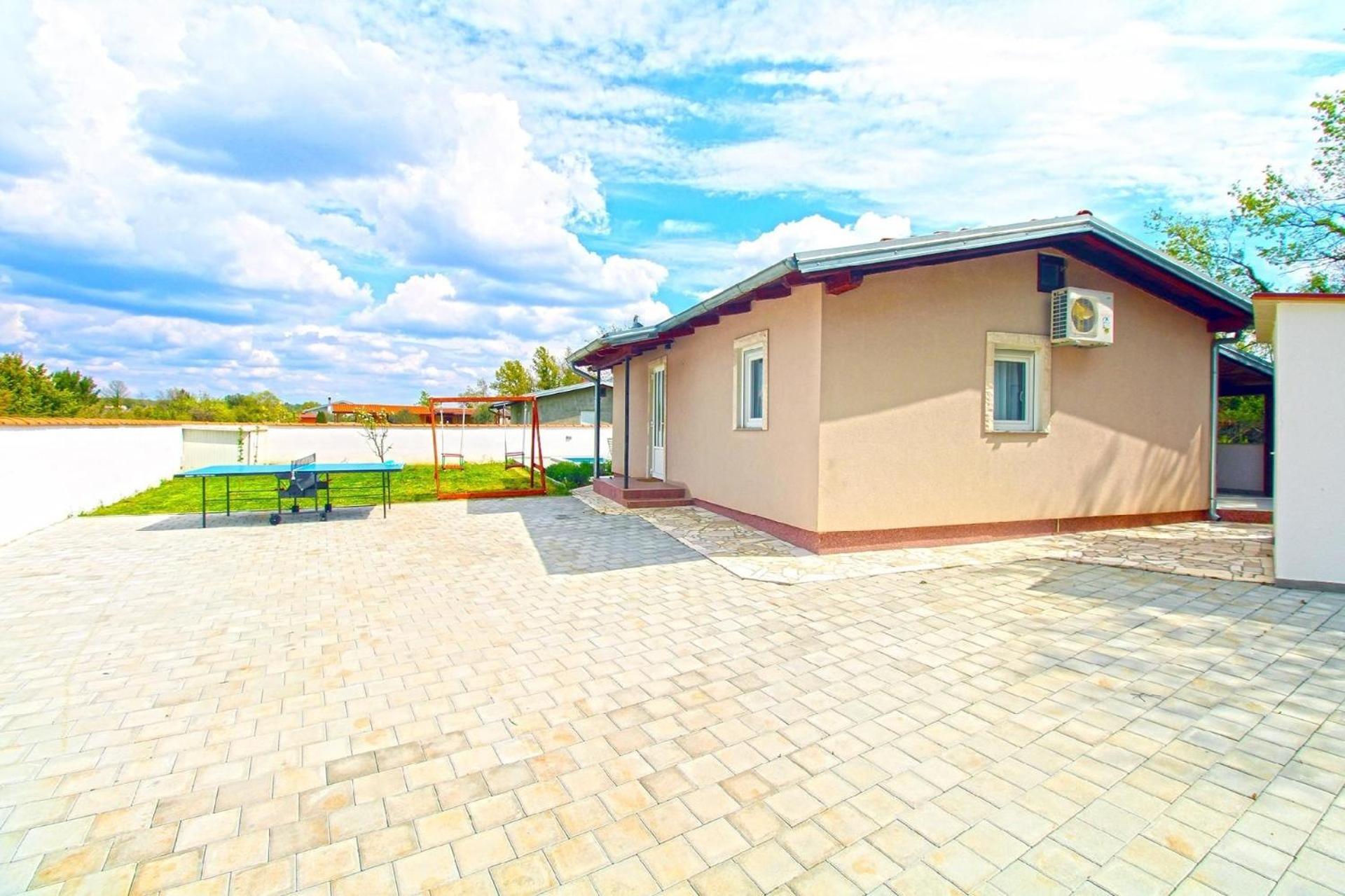 Ferienhaus Mit Privatpool Fuer 6 Personen Ca 65 Qm In Paradiz Bei Vodnjan, Istrien Suedkueste Von Istrien Экстерьер фото